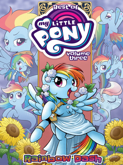 Title details for Best of My Little Pony, Volume 3 by Ted Anderson - Available